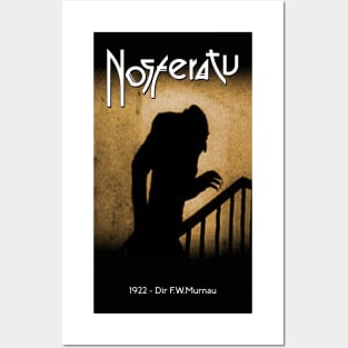 NOSFERATU 1922 Posters and Art